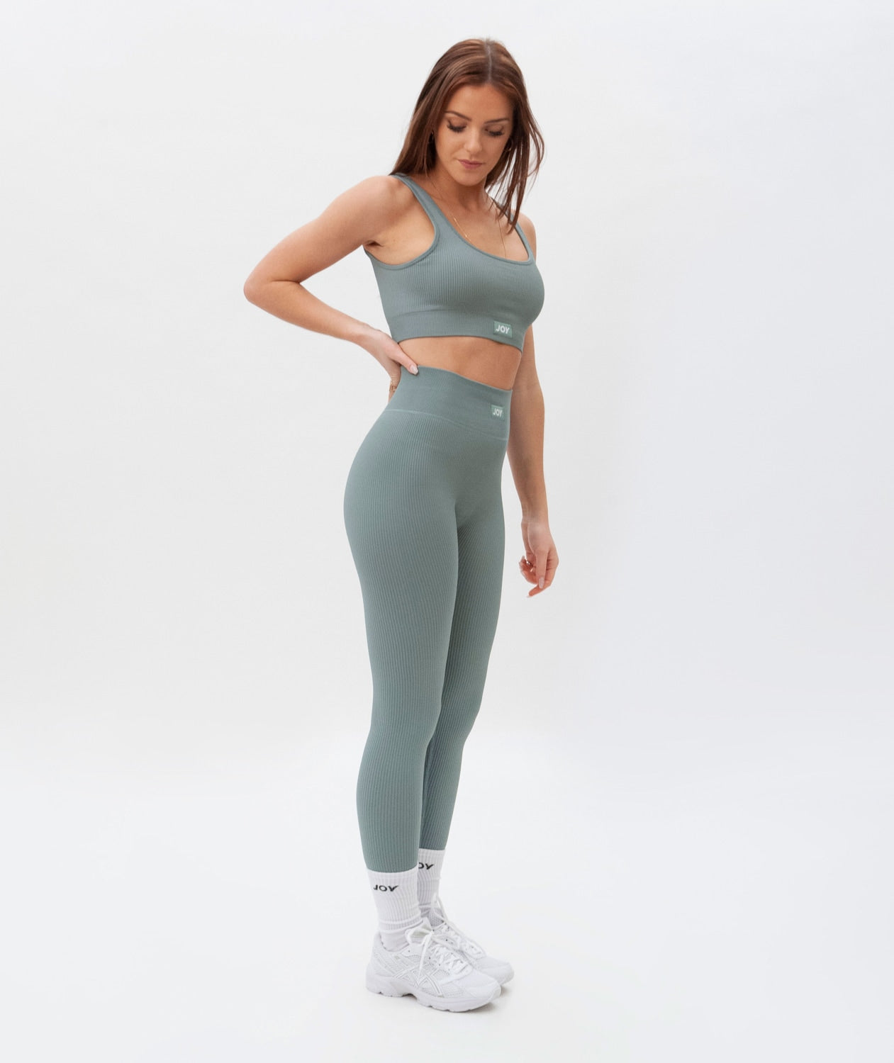 Ensemble Sweet Line - Rain - Joy Studio - Premium Sportswear