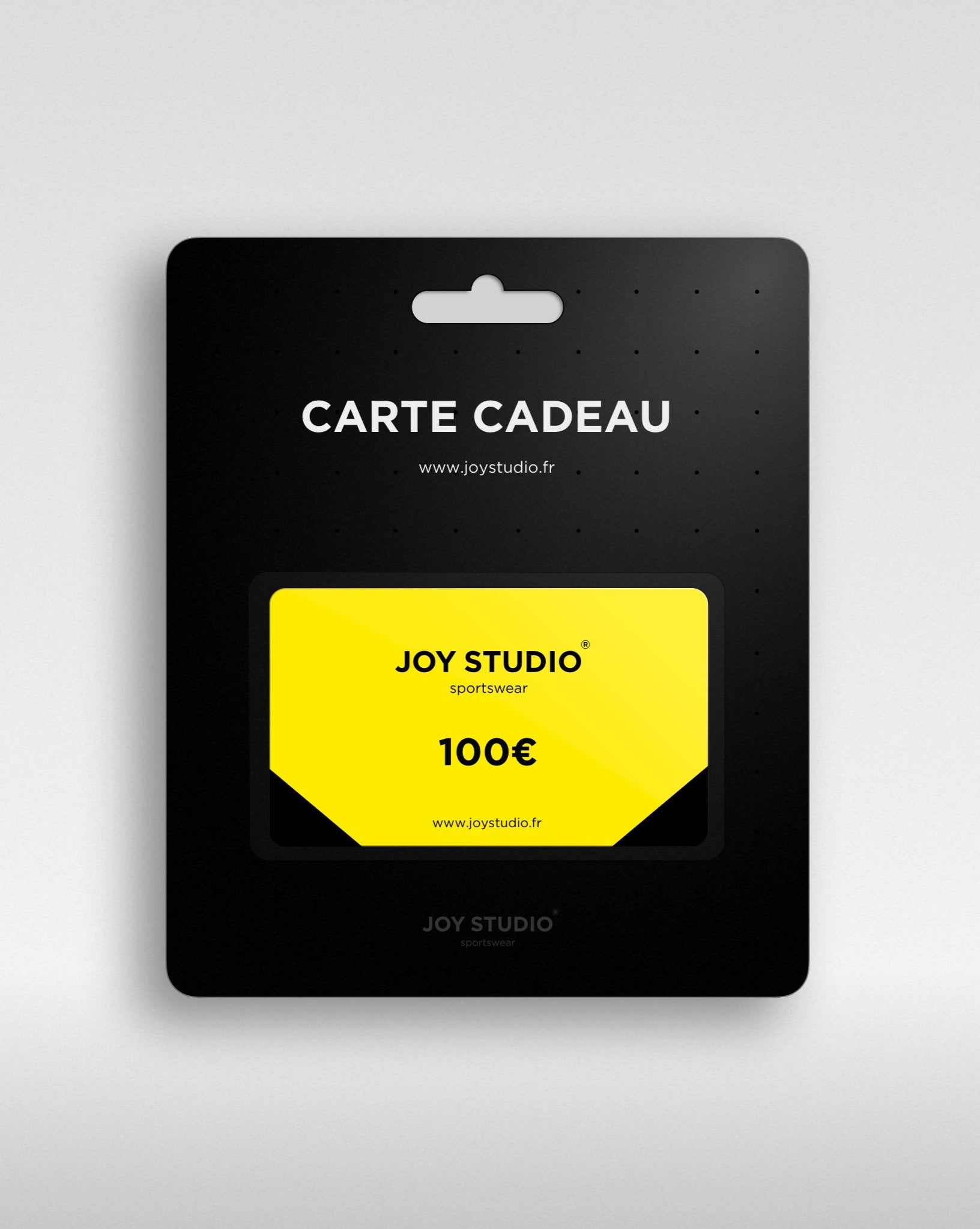Carte cadeau - Joy Studio - Premium Sportswear